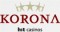 Casinò &amp; Hotel Korona logo