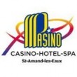 Pasino Saint-Amand-les-Eaux logo