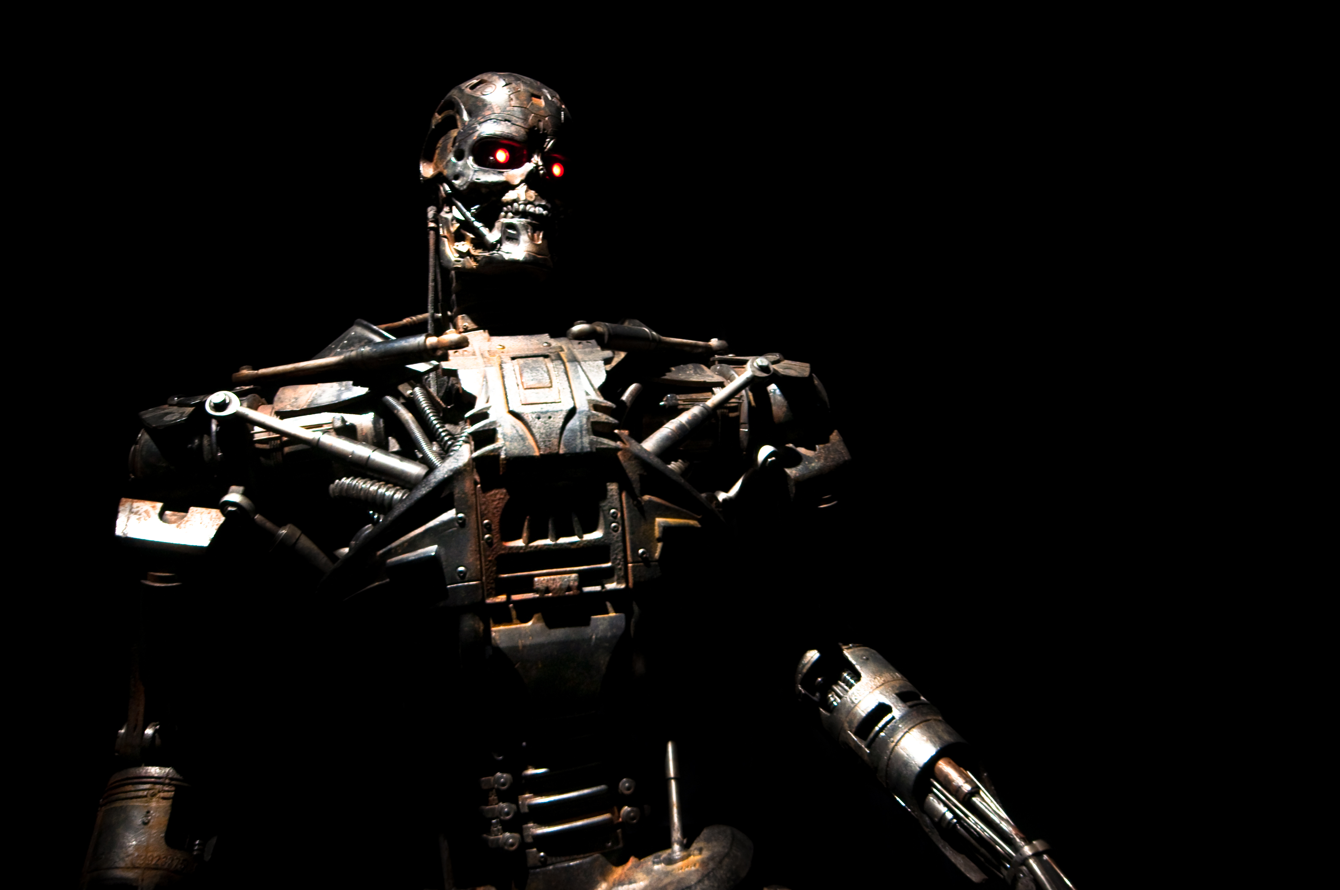 Rise of the Machines, or Why Is It Better to Play Alive