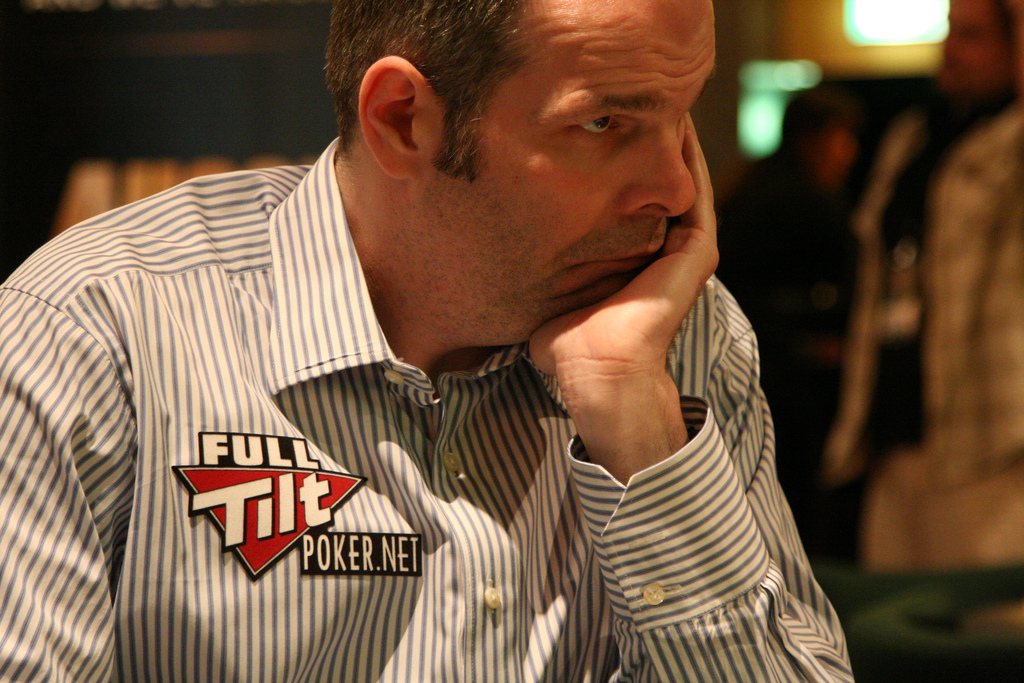 Who needs to be barred on WSOP. Also $500,000 Super High Roller…