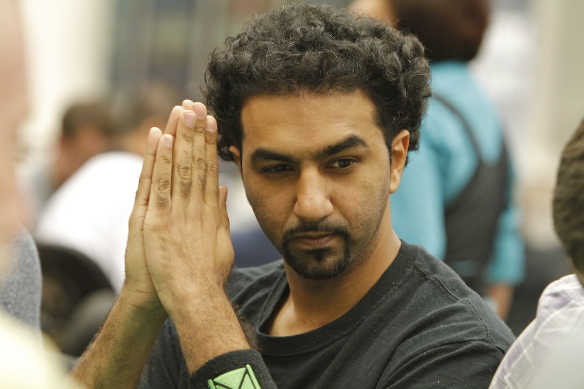 Faraz Jaka: homeless multimillionaire