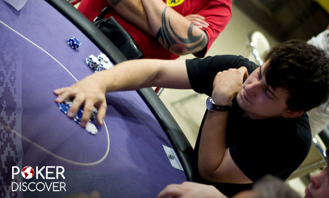Poker in Belarus