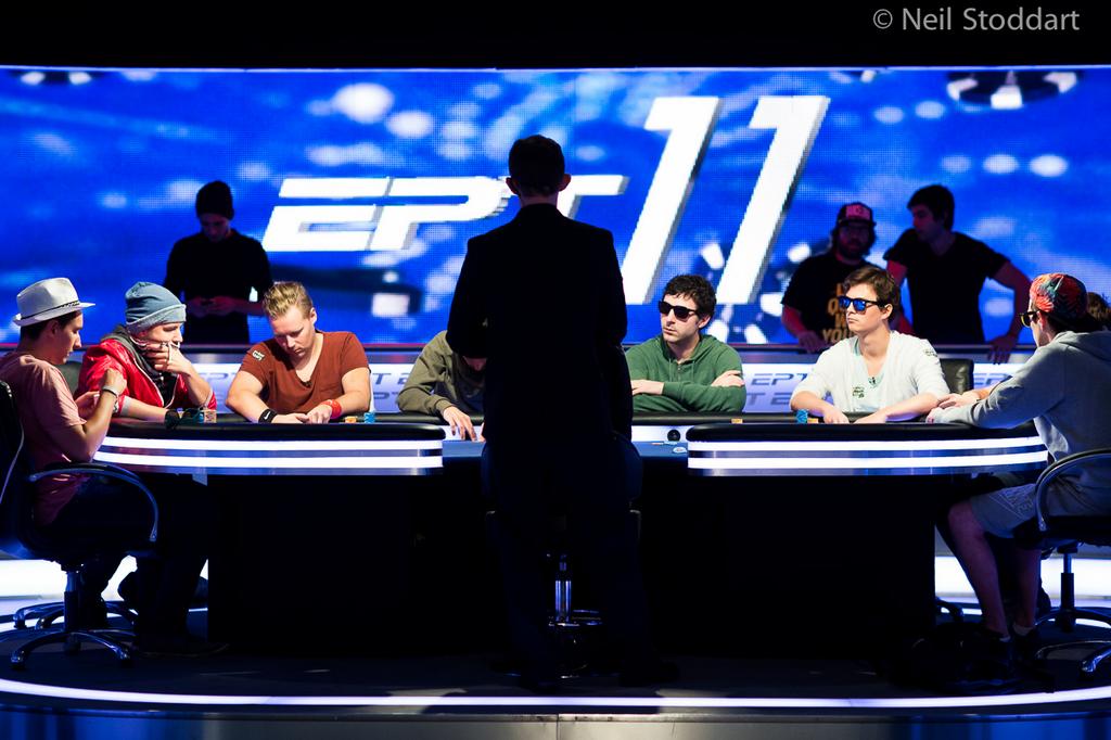 EPT 100: Great anniversary – great records