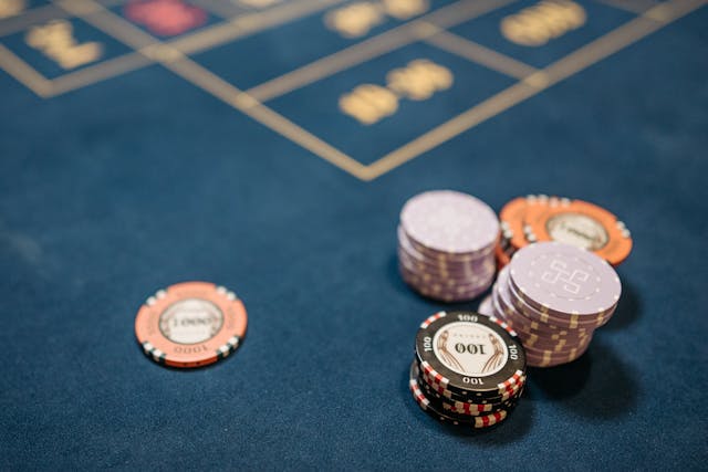 How to Build a Winning Table Image in Live Poker