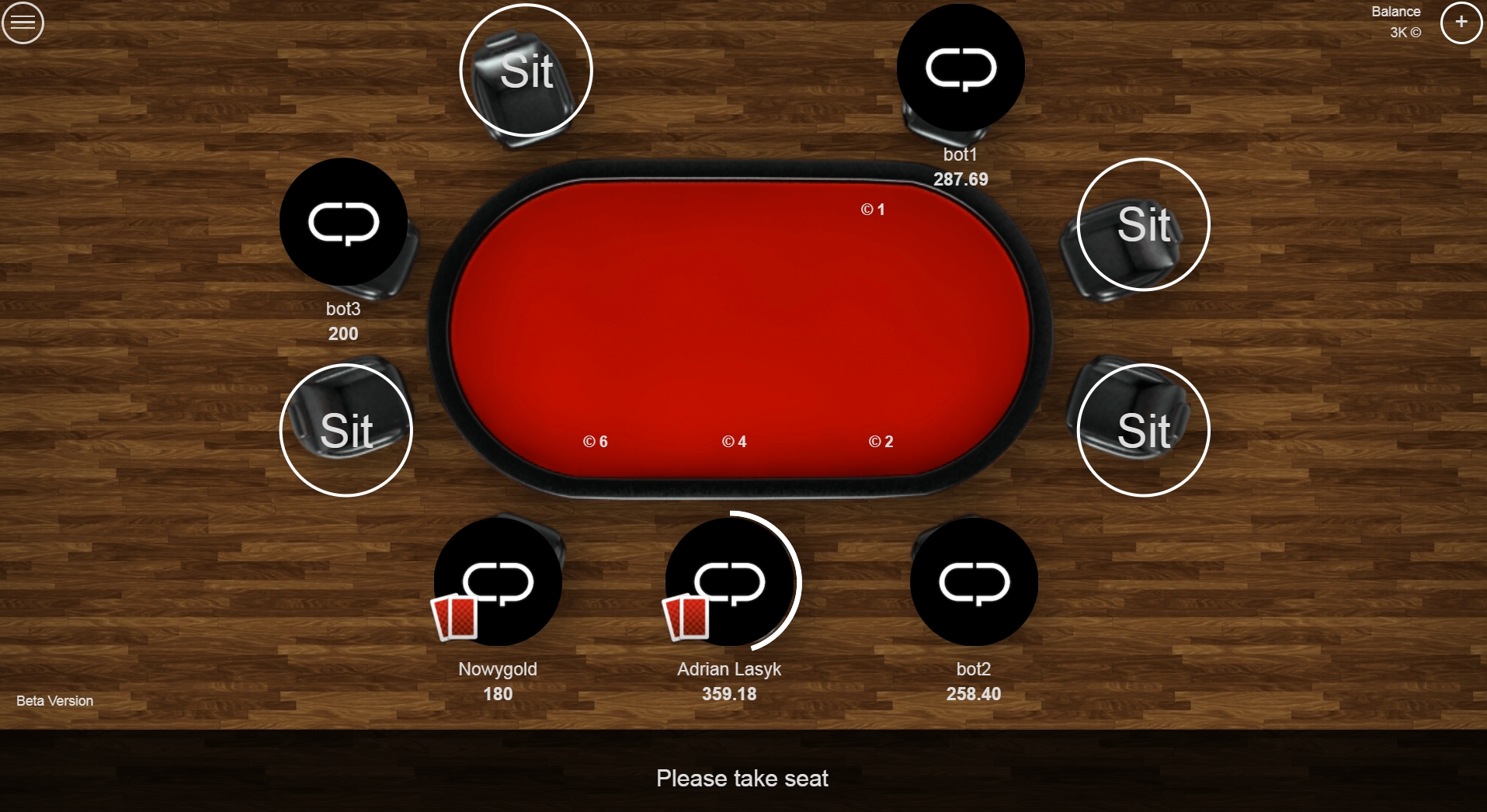 Russian blockchain poker room Cash Poker Pro conquers messengers