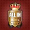 ALL IN Poker Club Cuiaba logo