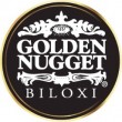 Golden nugget Biloxi logo