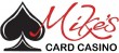 Mike's Card Casino logo