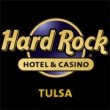 Hard Rock Tulsa logo