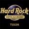Hard Rock Tulsa logo