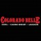 Colorado Belle logo