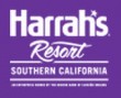 Harrah's Resort Southern California logo
