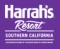 Harrah's Resort Southern California logo