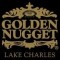 Golden Nugget Lake Charles logo
