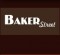 Anti-cafe "BAKER street" logo