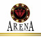 Arena Poker Club logo