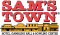 Sam's Town Hotel &amp; Gambling Hall logo