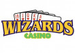 Wizards Casino	 logo