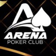 Arena Poker Club logo