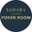 SAHARA Poker Room logo