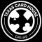 Texas Card House – Dallas logo