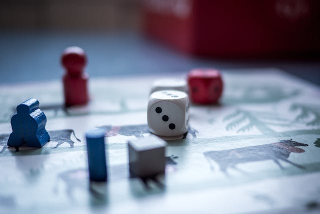 The Art of Chance: How Game Design Taps Into Our Love for Uncertainty 
