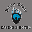 Bear Claw Casino logo
