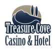 Treasure Cove Casino &amp; Hotel logo