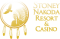 Stoney Nakoda Resort and Casino logo