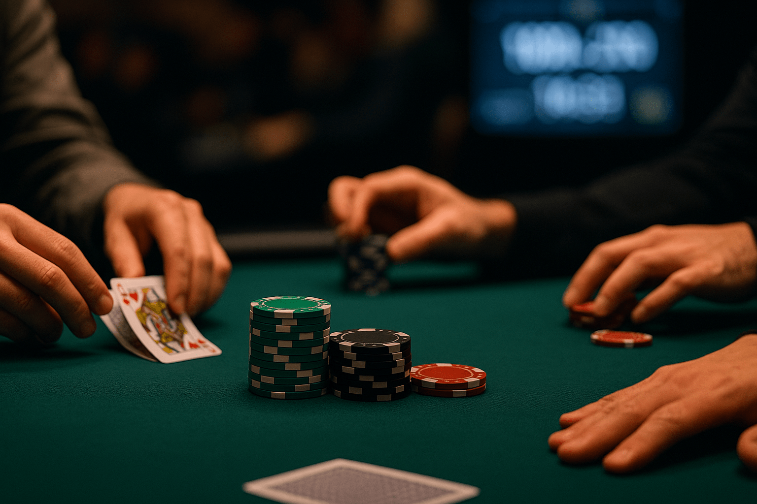 Adapting Your Poker Strategy Mid-Tournament: How Winners Stay Ahead