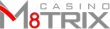 Casino M8trix logo