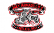 Joey Armadillo's logo