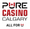 Pure Casino Calgary logo