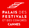 Le Palais des Festivals et des Congrès logo