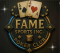 Fame Sports Poker Club logo