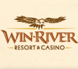 Win-River Casino logo
