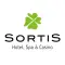 Sortis Hotel Spa and Casino logo