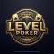 Level Poker Club logo